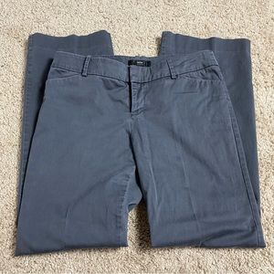Gray Mossimo slacks work pants  Size 10